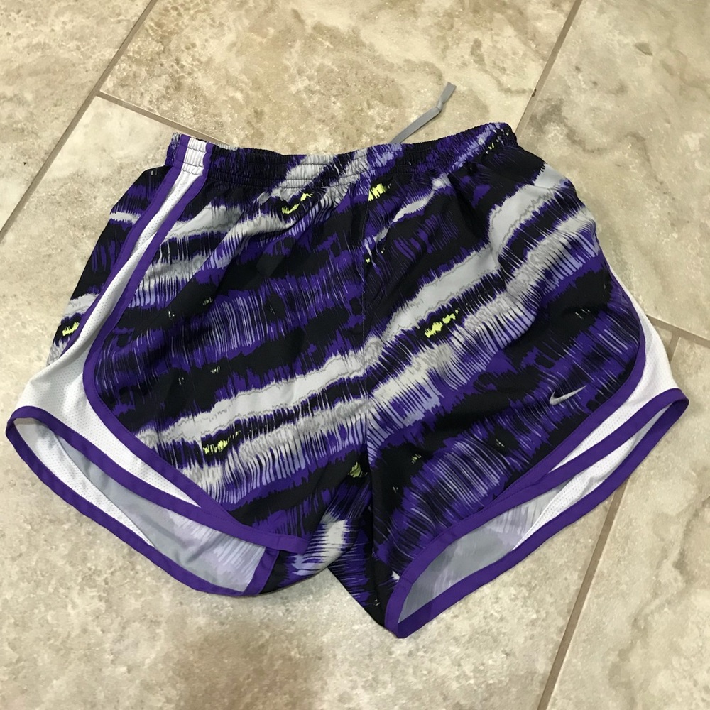 Bike Running Shorts